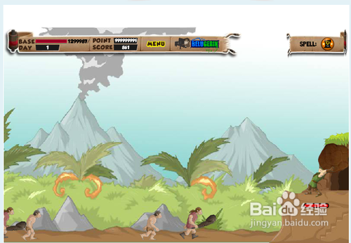 蛮荒年代无敌版攻略