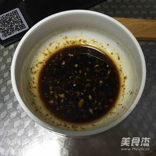 凉拌木耳的做法