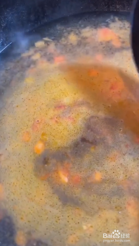 番茄豆腐开胃汤的做法