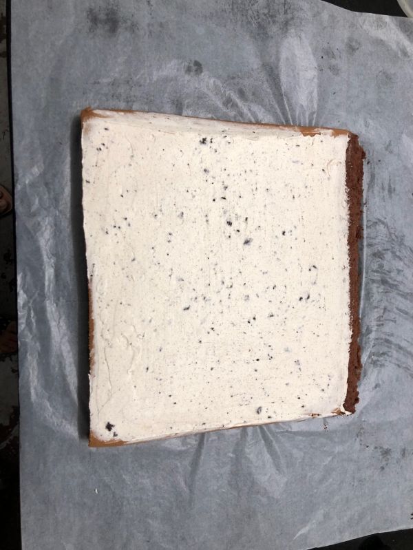 香浓巧克力蛋糕卷