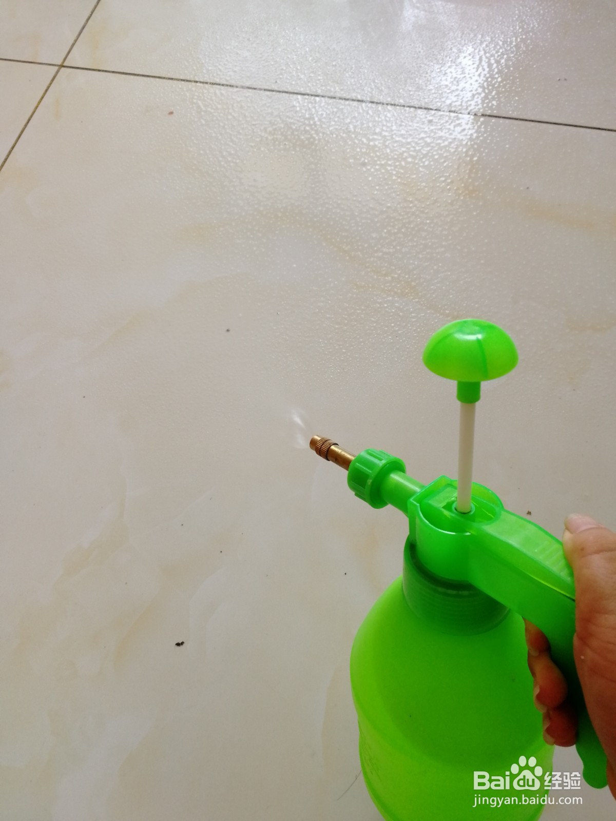 地板砖发粘怎么办？