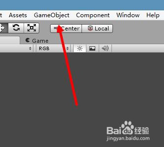 unity3d怎么绘制地面