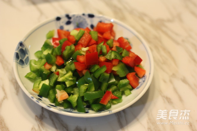 多彩鸡蛋杯的做法