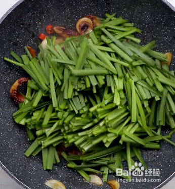 鱿鱼怎么炒好吃 家常做法
