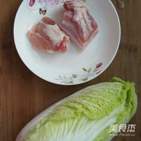 煎酿白菜卷的做法