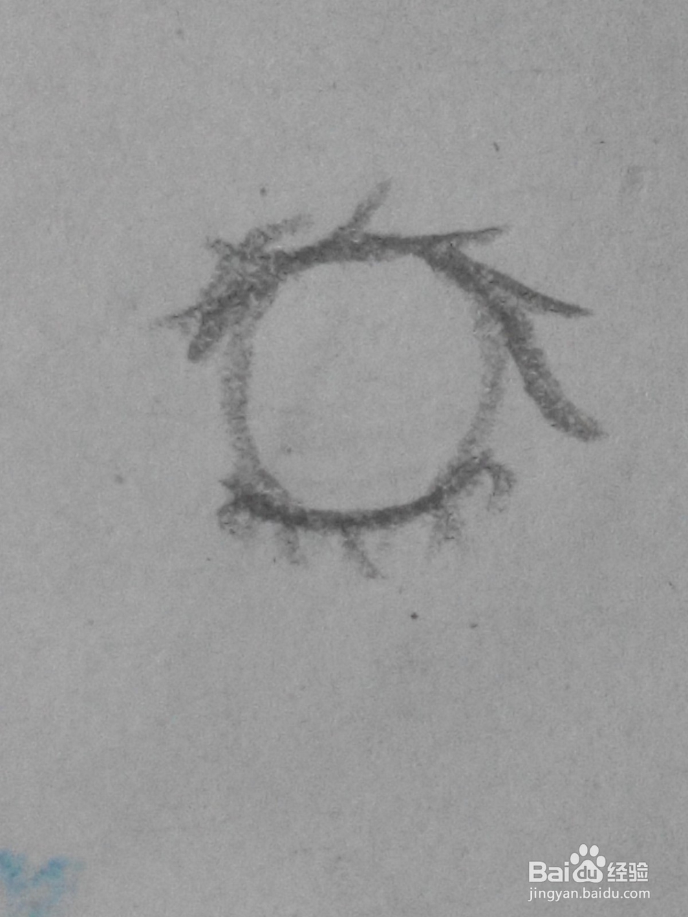 原创动漫人物的眼睛22