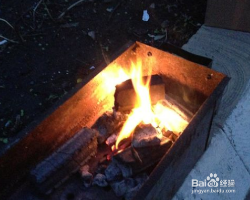 碳怎么快速烧起来