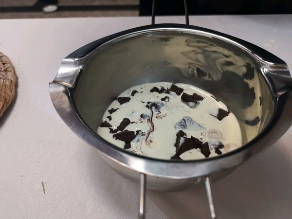 歌剧院蛋糕巧克力咖啡味