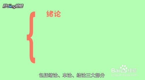 论文应该怎么写