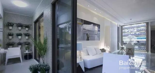 阳台要不要装推拉门