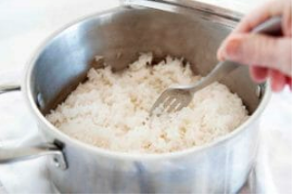 怎么用炉子煮饭