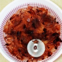 夏季最佳清热解毒的鲜海蛰汤