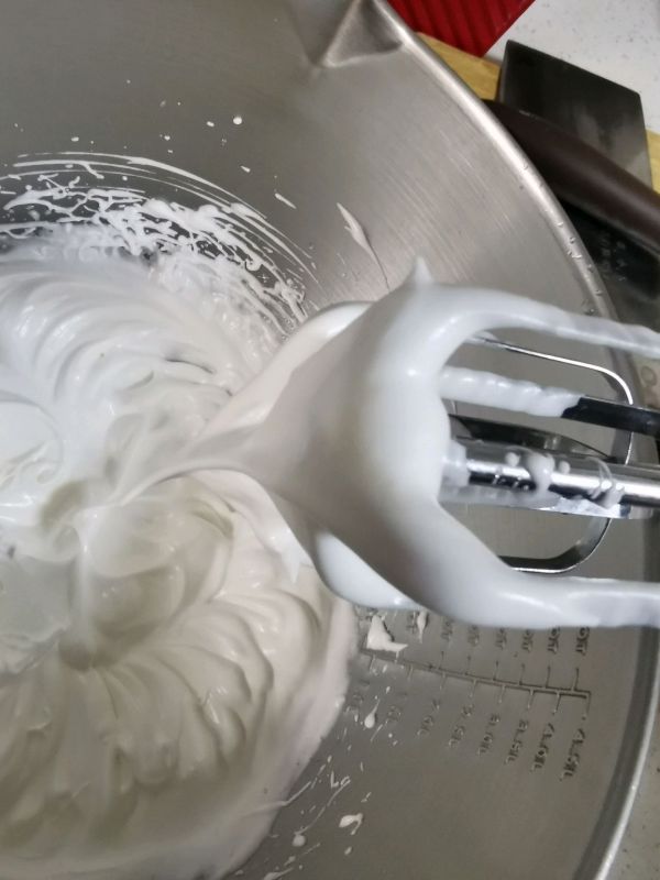 水果奶油裱花蛋糕