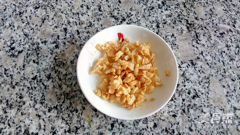 肉炒豇豆的做法