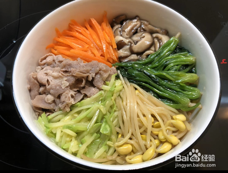 如何做韩式拌饭