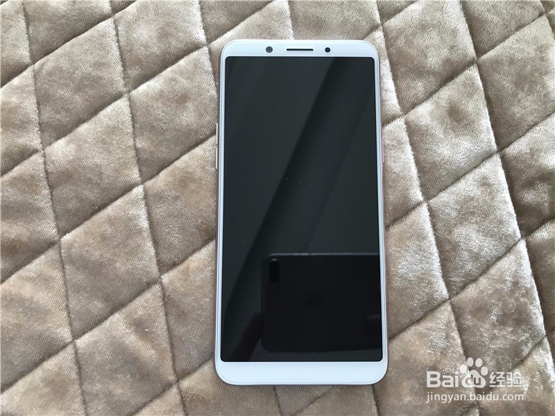 OPPO A83 开箱晒物
