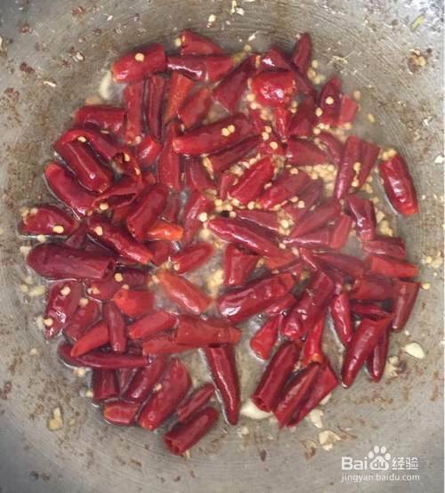 好吃的香辣牛肉怎么做