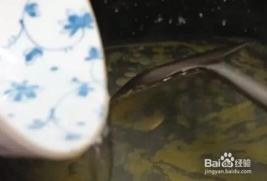 碗豆尖鸡蛋汤做法