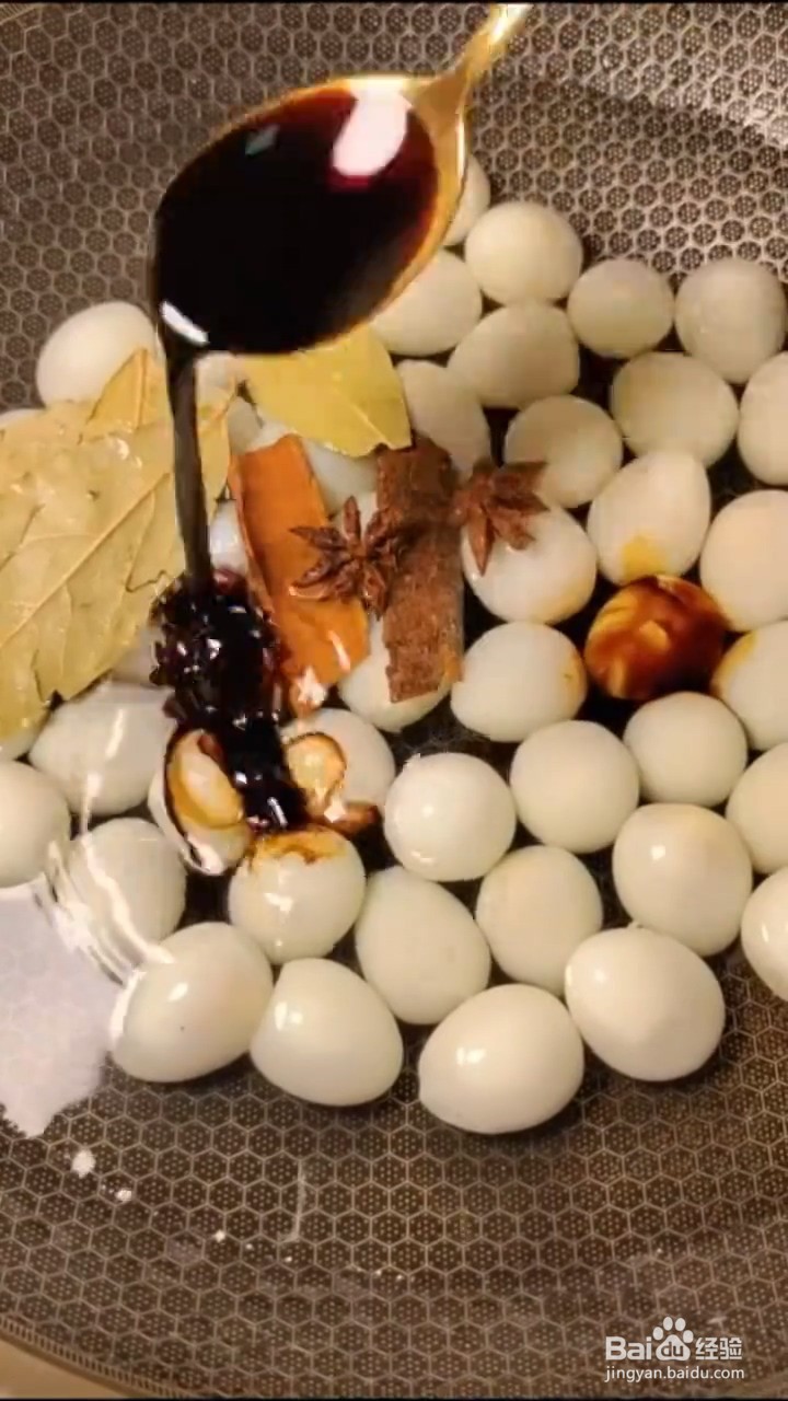 怎样在家正确自制味美的乡巴佬卤蛋