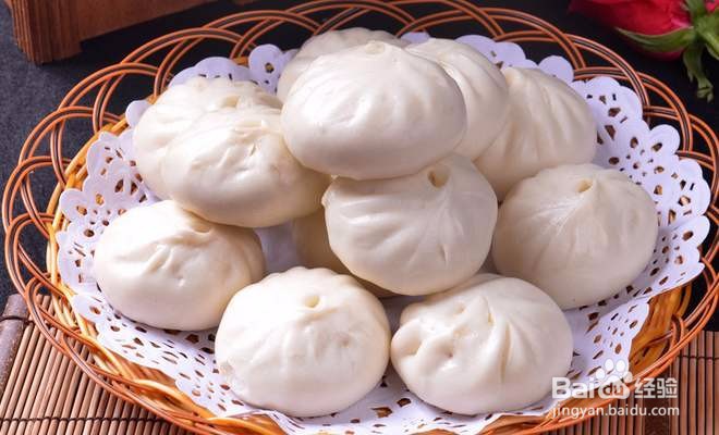 怎么做鸡肉豆角馅包