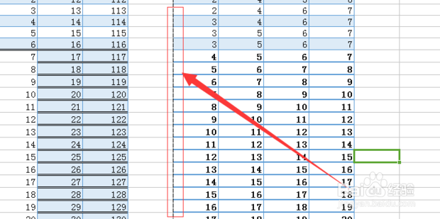 Excel基本操作技巧：[2]去掉虚线（分页符）