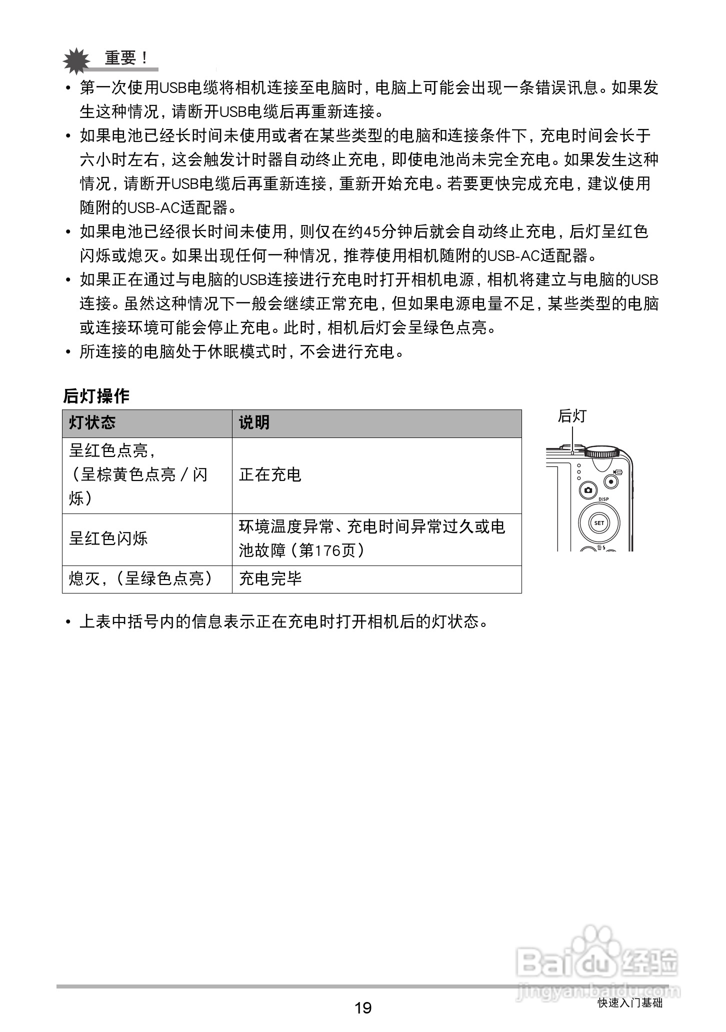 卡西欧 EX-ZR410数码相机说明书:[2]