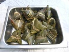 没煮的粽子怎么保存