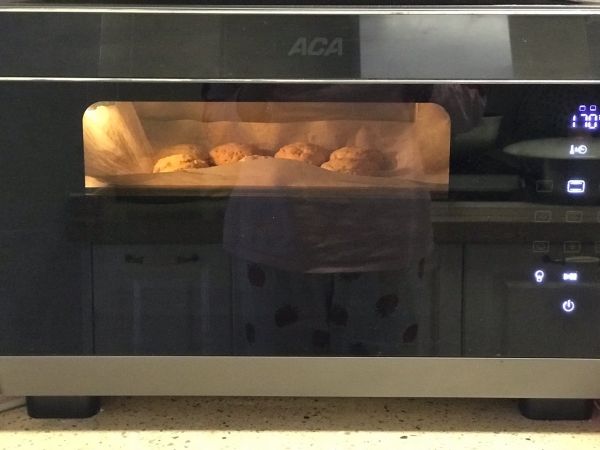 香草巧克力豆饼干