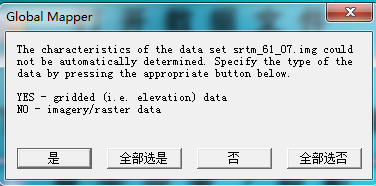 Global Mapper教程之生成等高线