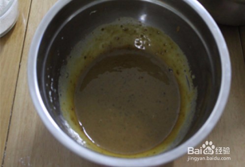 枣泥戚风小蛋糕是怎么做的？家常做法教程