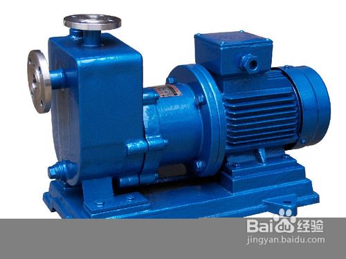 磁力泵的使用注意事项