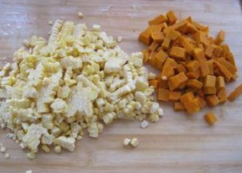 南瓜玉米汁功效与作用