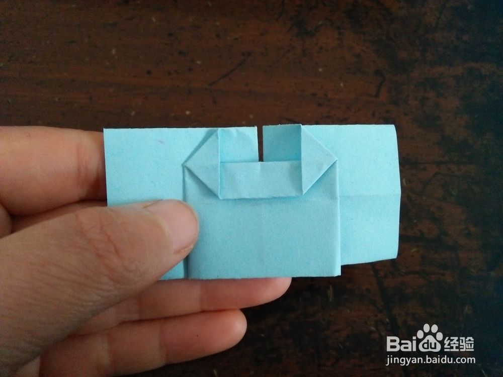 带有心形的蝴蝶怎么折