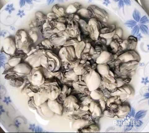 生蚝家常做法
