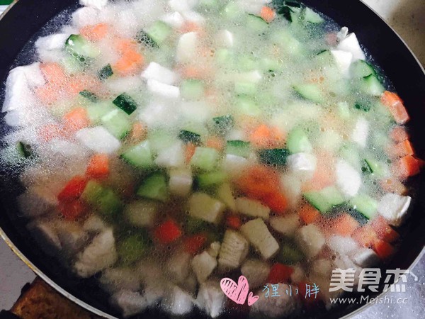 咖喱鸡肉饭的做法