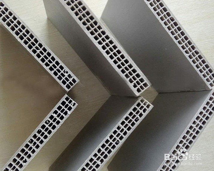 中空塑料模板玖御安装图