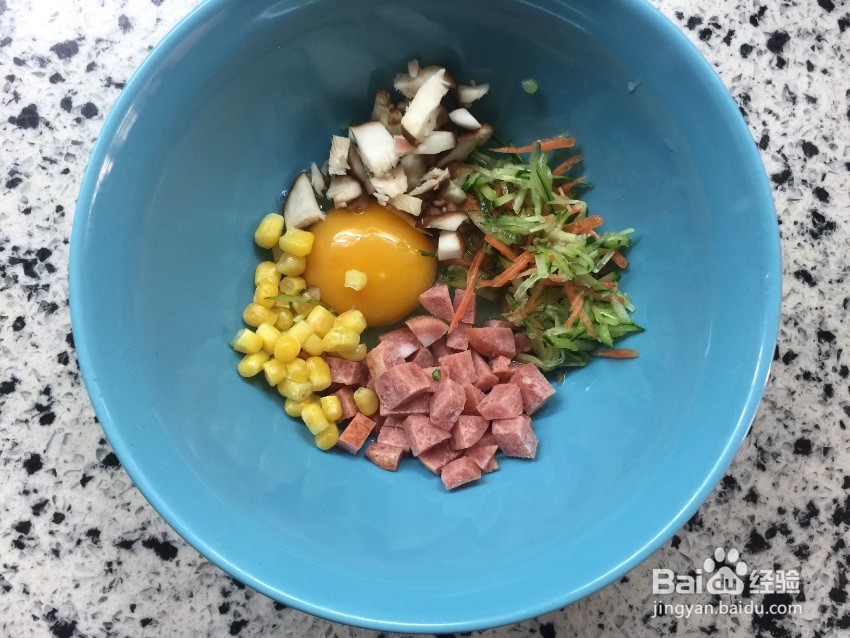 欧姆雷特早餐三明治怎么做