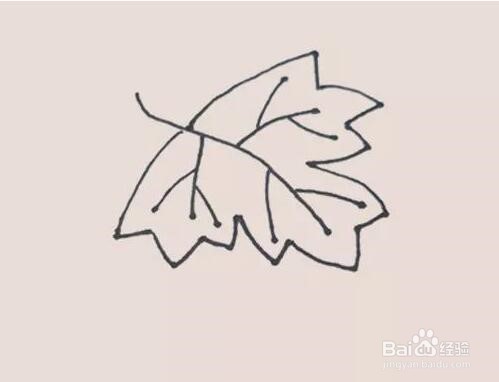 伴儿成长简笔画系列-怎样画葡萄简笔画