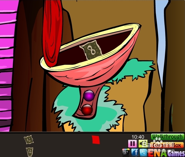 天空之城逃脱游戏攻略：[1]上