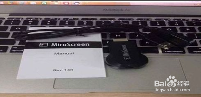 anycast同屏器怎么连接