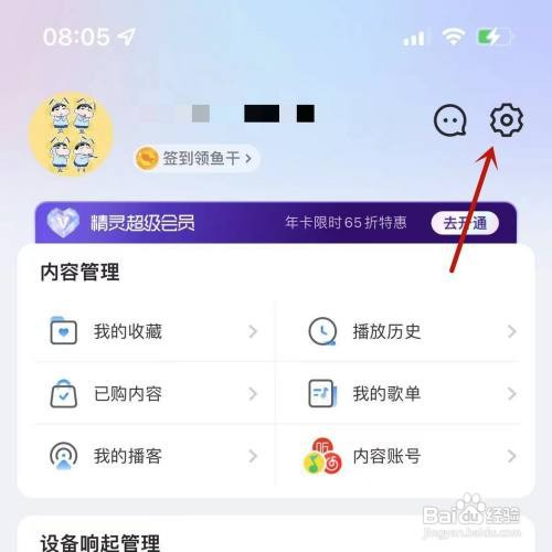 天猫精灵双重认证保护怎么打开