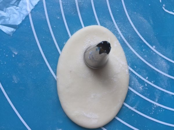 咸蛋黄馒头雪糕