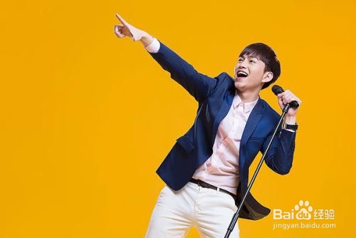 男生练成女声方法