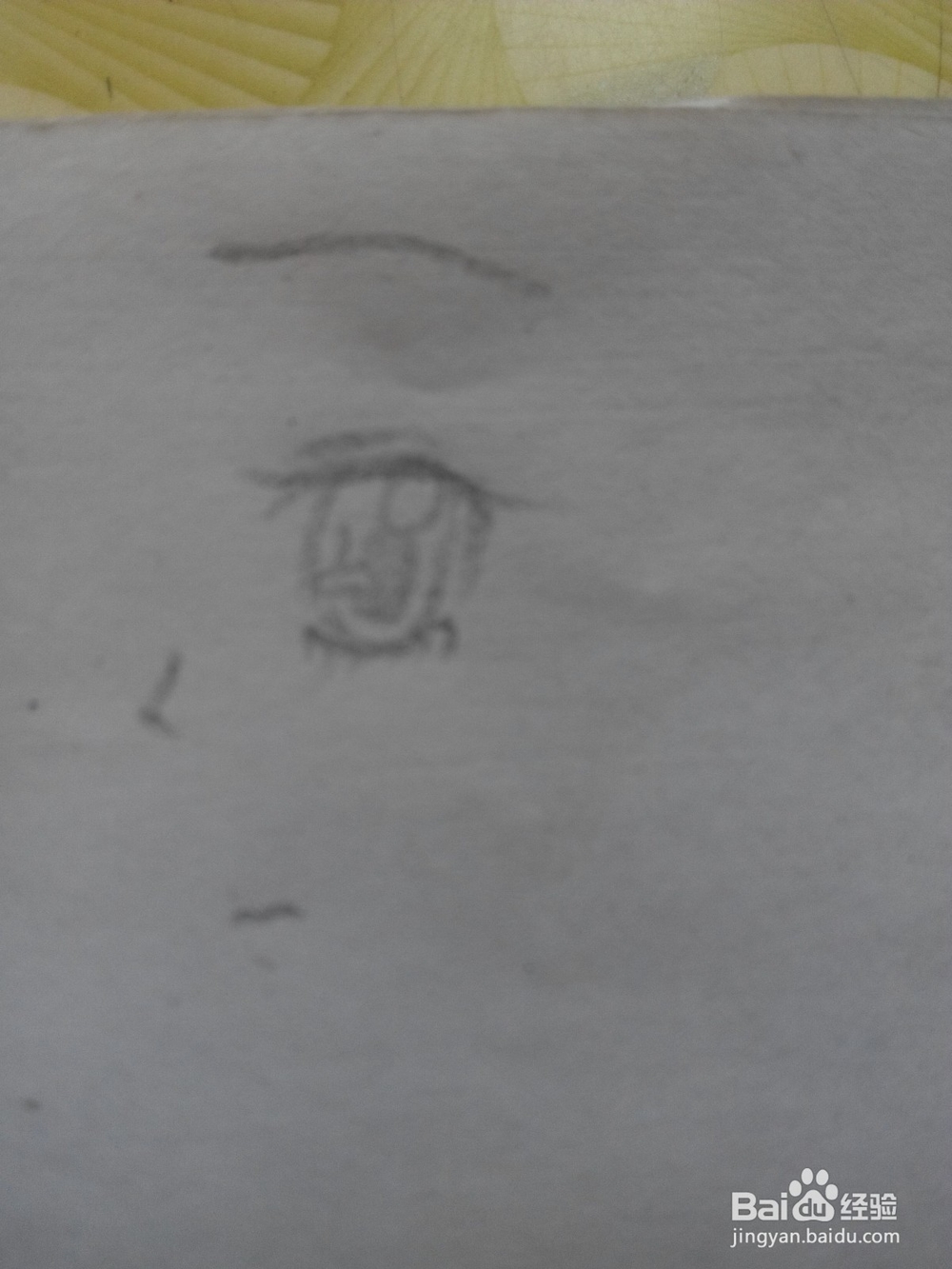 原创动漫人物的眼睛8