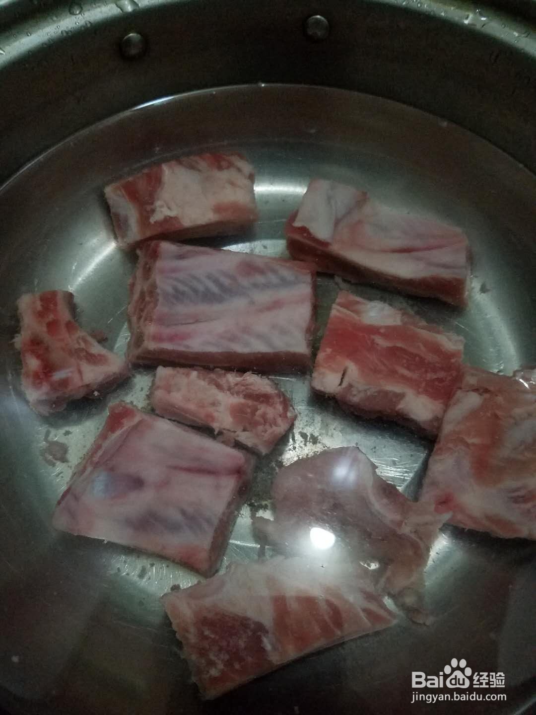 红烧排骨怎么做？