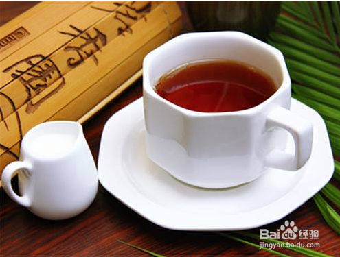 什么茶可以养胃补气血，黑糯茶可以养胃补血吗？