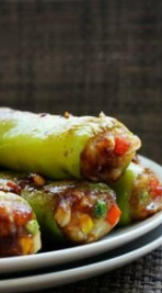 如何制作虎皮尖椒