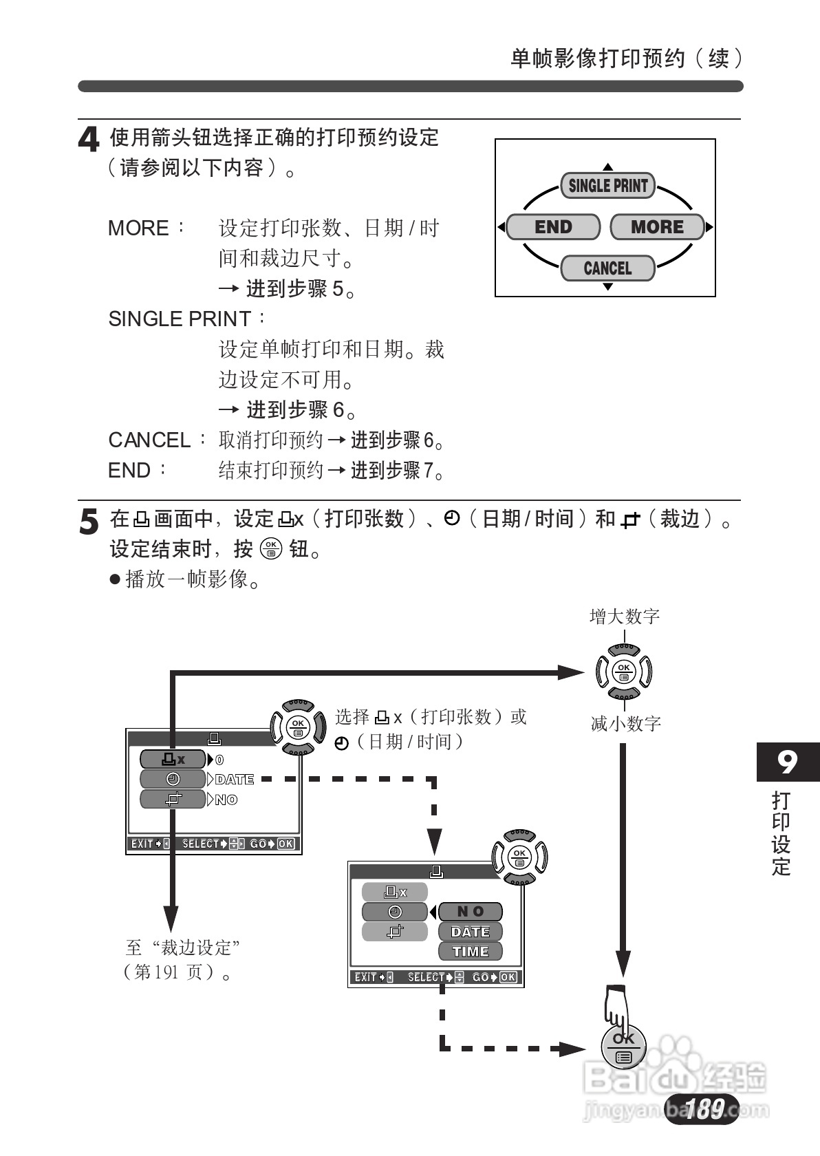OLYMPUS数码照相机C-730使用说明书:[19]