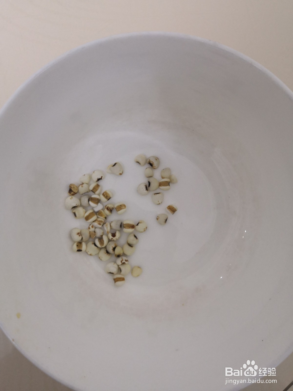 红豆薏米的做法