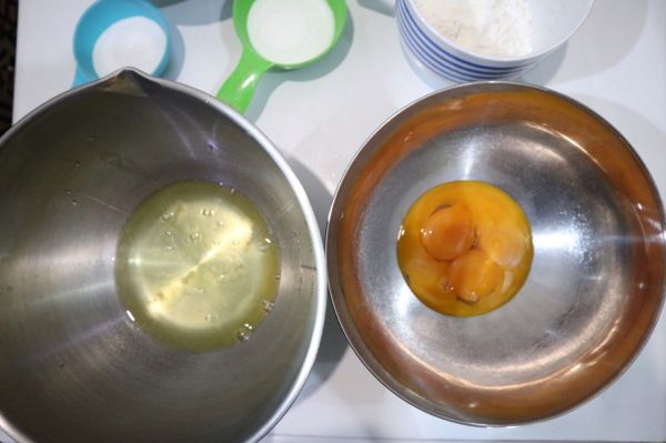 百香果奶油蛋糕